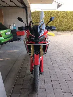 Honda crf1000 auto Bild 5