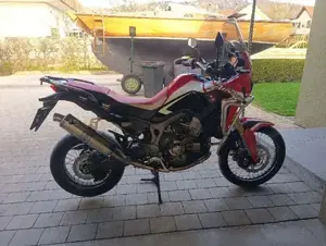 Honda crf1000 auto Bild 3