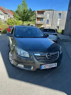 Opel Insignia Bild 5