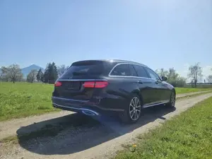 Mercedes e 220 cdi 194 ps 9-gang Avantgarde 