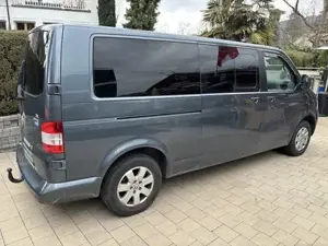 VW T5 Allrad langer Radstand  Bild 4