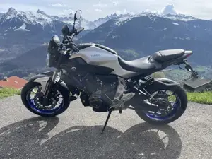 Yamaha MT07 RM04 Naked Bike Bild 4