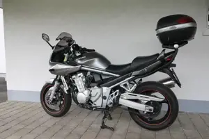 Suzuki Bandit GSF 1250 Bild 6