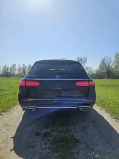 Mercedes e 220 cdi 194 ps 9-gang Avantgarde  Bild 1