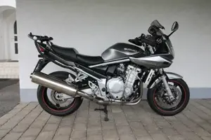 Suzuki Bandit GSF 1250 Bild 9