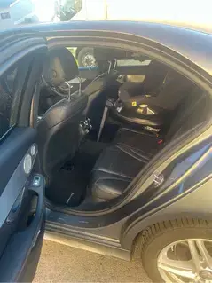 Mercedes-Benz d220d 4Matic Amg paket Bild 7