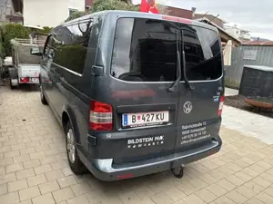 VW T5 Allrad langer Radstand  Bild 3
