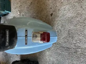 Liebhaberstück: Vespa 50 s Bild 4
