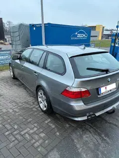 BMW 525xd Touring E61 M57 Allrad Kombi Anhängerkupplung Bild 6