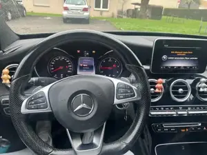 Mercedes-Benz d220d 4Matic Amg paket Bild 6