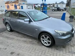 BMW 525xd Touring E61 M57 Allrad Kombi Anhängerkupplung