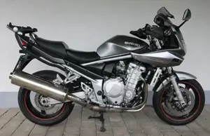 Suzuki Bandit GSF 1250 Bild 2