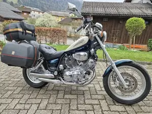 Yamaha XV 1100 Virago   Bild 2
