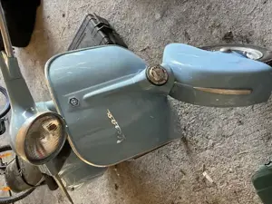 Liebhaberstück: Vespa 50 s Bild 3