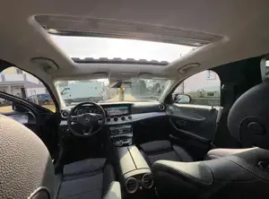 Mercedes e 220 cdi 194 ps 9-gang Avantgarde  Bild 8