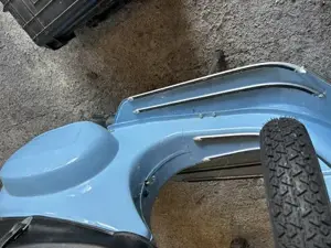 Liebhaberstück: Vespa 50 s Bild 2