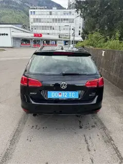 VW Golf 7 Kombi Bild 4