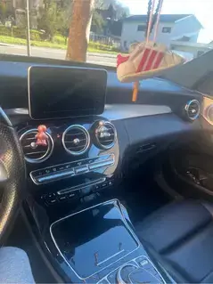 Mercedes-Benz d220d 4Matic Amg paket Bild 8