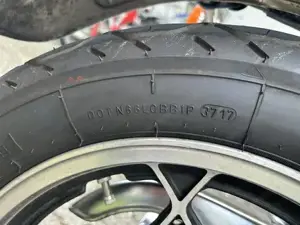 Suzuki GS 450 L Bild 4