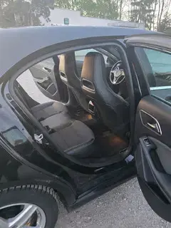 Mercedes A 180 Bild 6