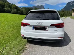 Audi A4 Bild 5