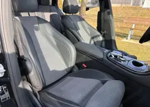 Mercedes e 220 cdi 194 ps 9-gang Avantgarde  Bild 9