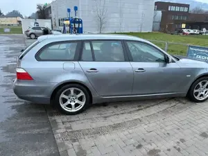 BMW 525xd Touring E61 M57 Allrad Kombi Anhängerkupplung Bild 2