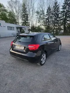 Mercedes A 180 Bild 10