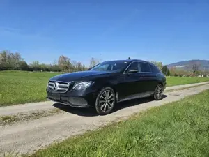 Mercedes e 220 cdi 194 ps 9-gang Avantgarde  Bild 5