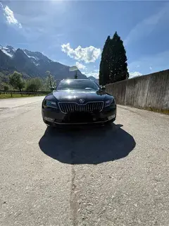 Skoda Superb Bild 6