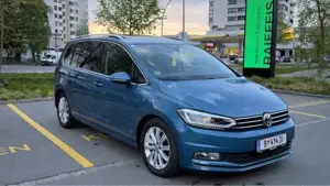 VW Touran 2.0 Scr TDI Dsg Bild 3