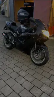 Suzuki Gsxr 600 Bild 2