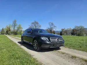 Mercedes e 220 cdi 194 ps 9-gang Avantgarde  Bild 4