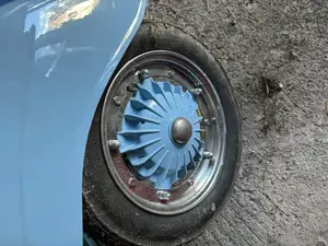 Liebhaberstück: Vespa 50 s