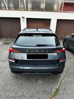 Skoda Kamiq 43 000 km Bild 6