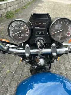 Suzuki GS 450 L Bild 3