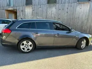 Opel Insignia Bild 2
