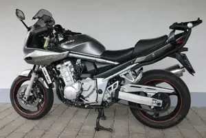 Suzuki Bandit GSF 1250 Bild 4