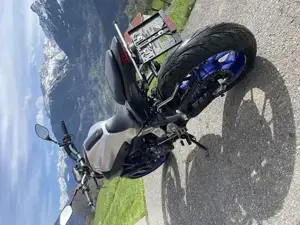 Yamaha MT07 RM04 Naked Bike Bild 6