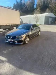 Mercedes-Benz d220d 4Matic Amg paket Bild 3