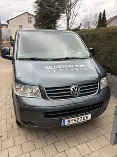 VW T5 Allrad langer Radstand  Bild 5