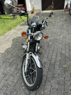 Suzuki GS 450 L Bild 6