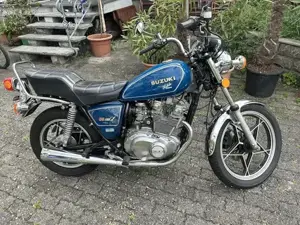 Suzuki GS 450 L Bild 2