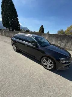 Skoda Superb Bild 5