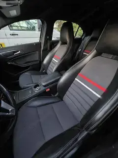 Mercedes A 180 Bild 2