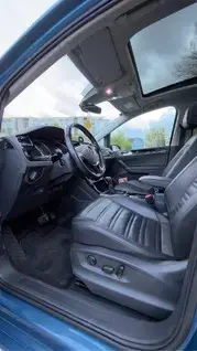 VW Touran 2.0 Scr TDI Dsg Bild 5