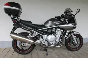 Suzuki Bandit GSF 1250 Bild 8
