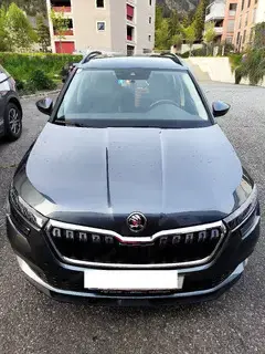 Skoda Kamiq 43 000 km Bild 5