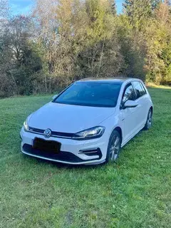 Volkswagen Golf 7  2,0 TDI 4 Motion 