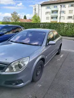 Opel Vectra Bild 2